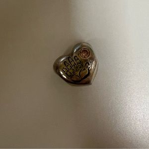 Pandora It’s a girl charm